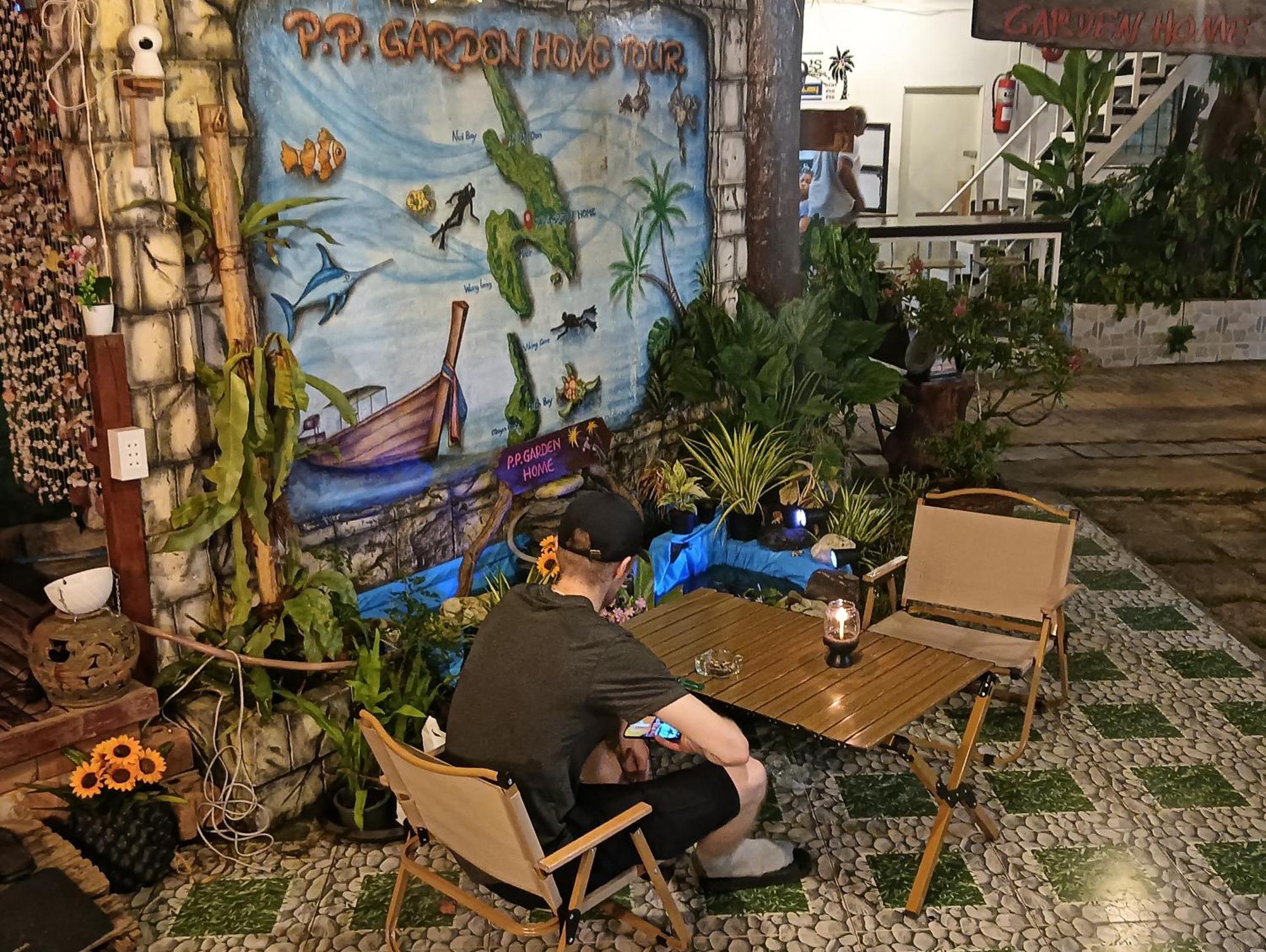 P P Garden 2*