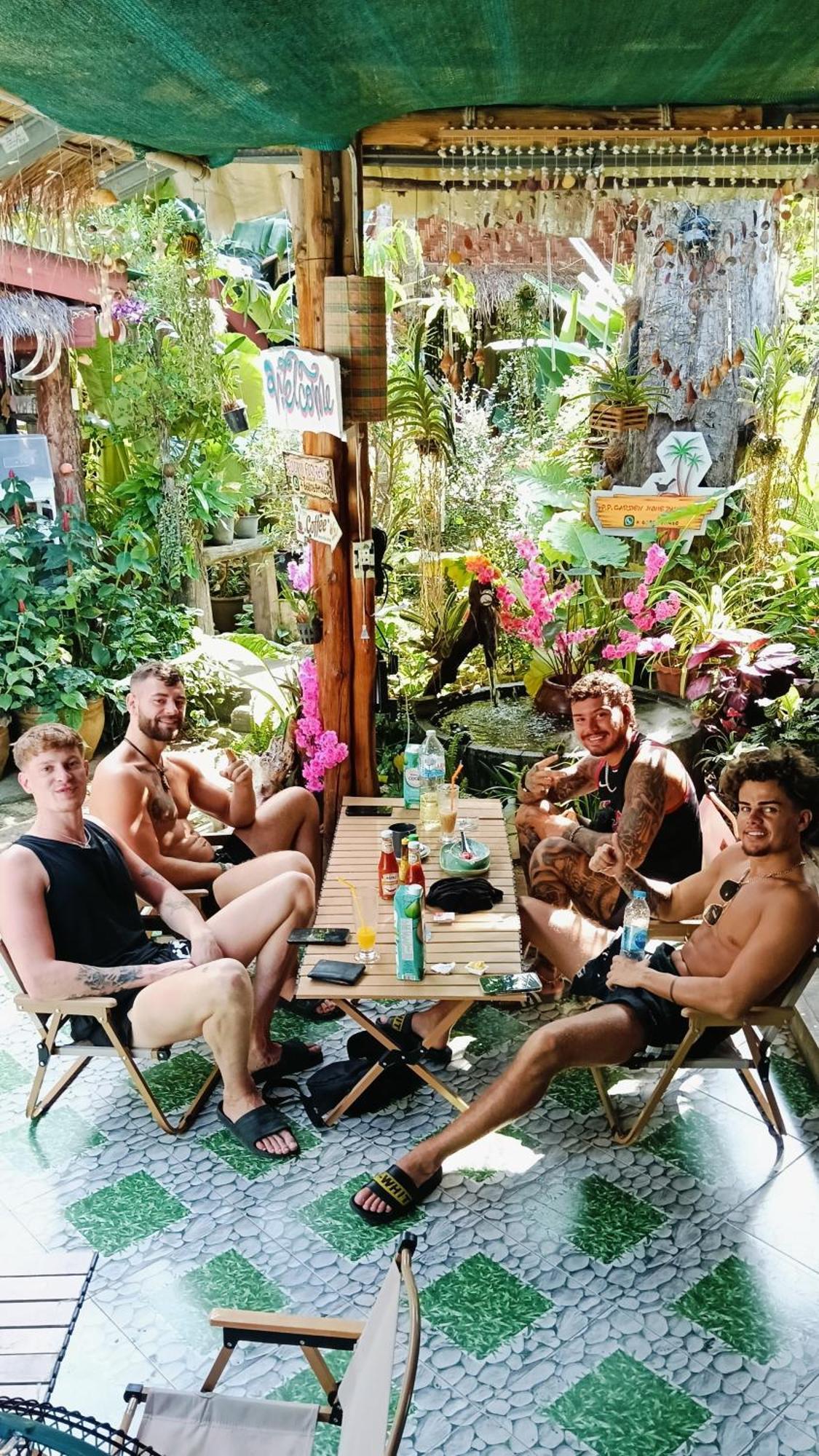 P P Garden Phi Phi Islands