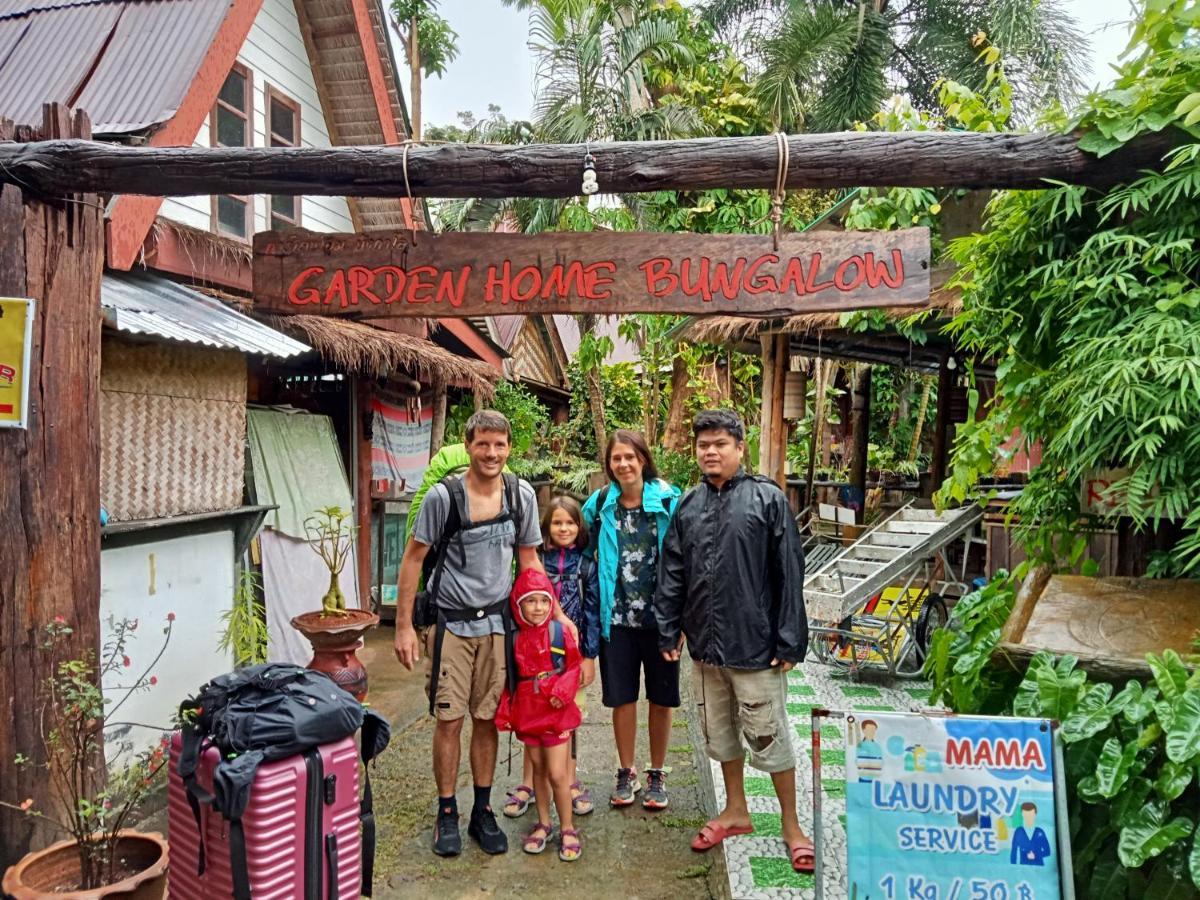 P P Garden Hotel Phi Phi-eilanden