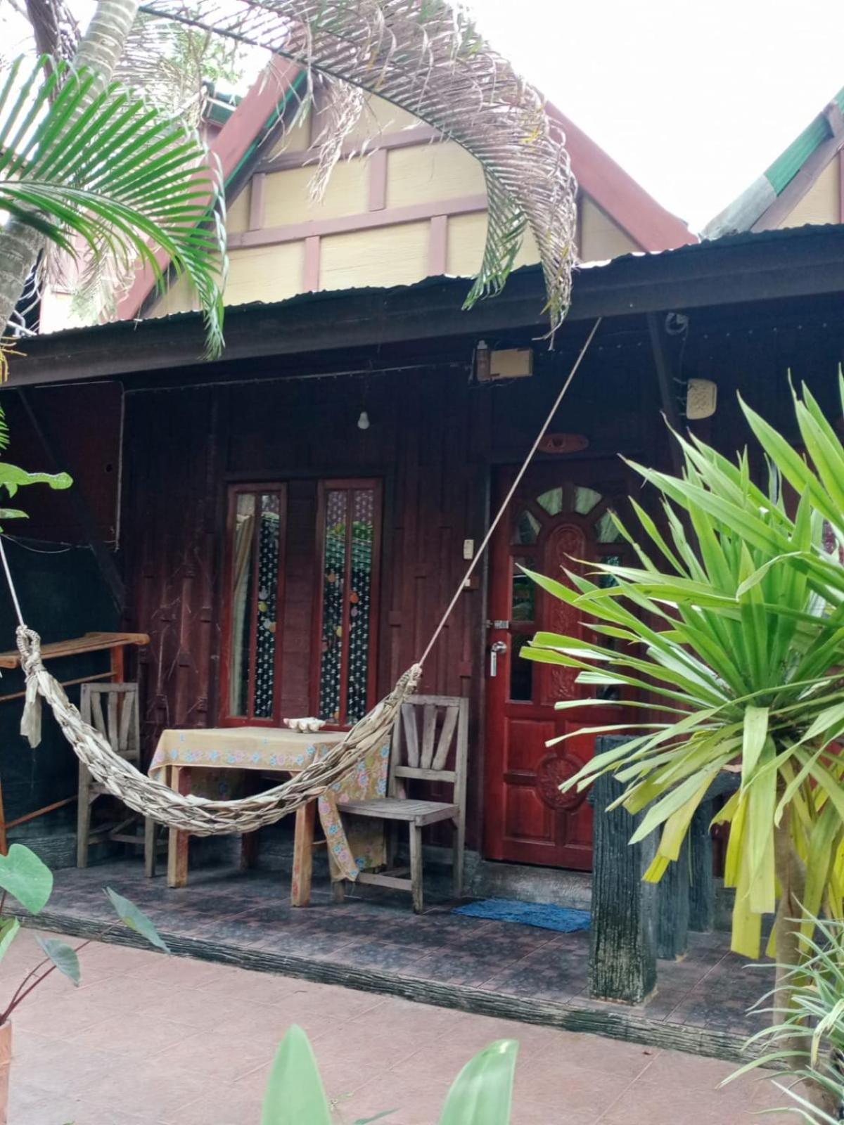 P P Garden Hotel Phi Phi-eilanden