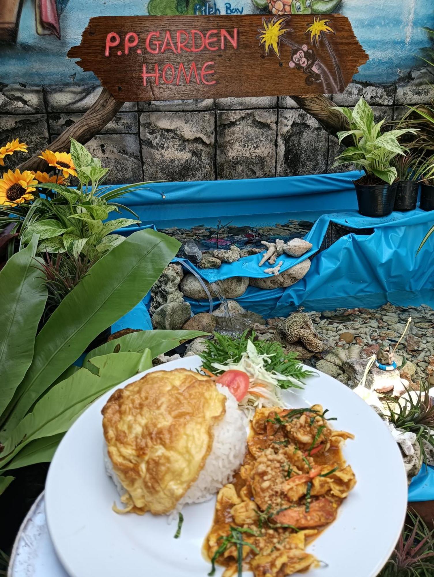 P P Garden Hotel Phi Phi-eilanden