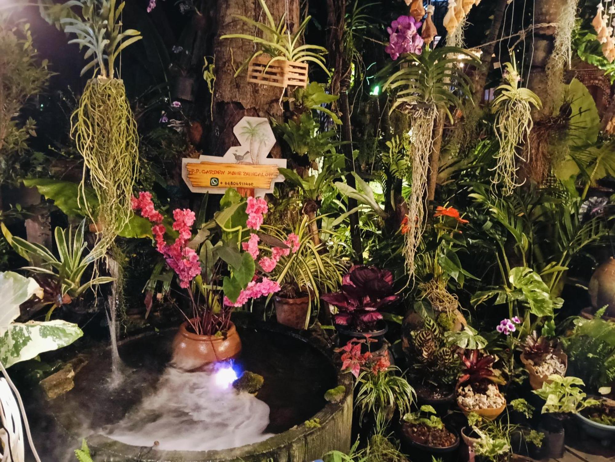 P P Garden Hotel